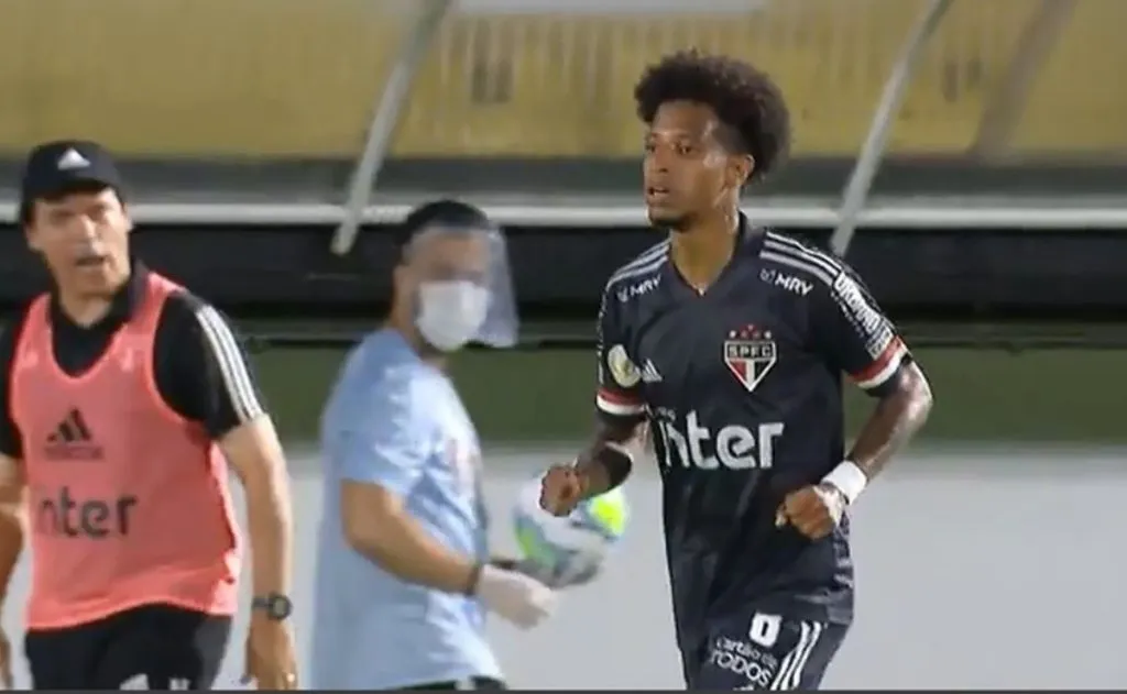 Foto: Reprodução/TV Globo