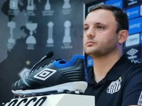 Lateral tem nome monitorado no exterior e Mazzuco monitora situação