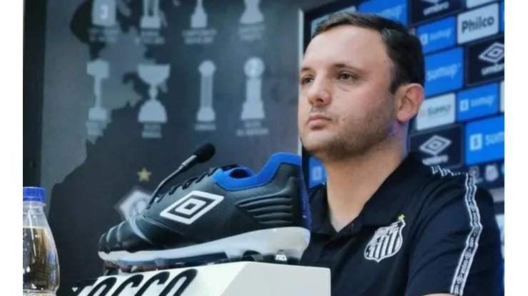 Foto: Divulgação/Santos FC