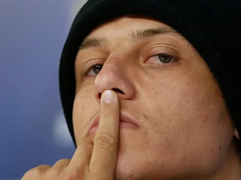 David Luiz tem nome discutido no Galo