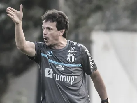 Diniz ganha reforço de atacante para o duelo contra o Ceará