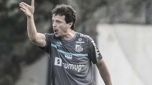 Foto:Ivan Storti/ Santos FC