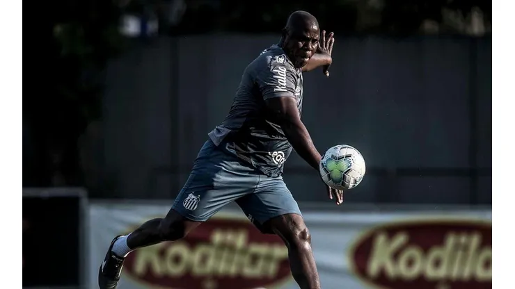Foto: Ivan Storti/ Santos FC