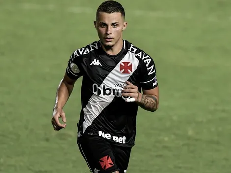 Bruno Gomes na Rússia, atacante vendido: mercado agita Vasco nesta 3ª e rende mais de R$ 15 milhões