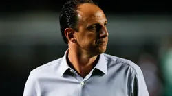Rogério Ceni, nos tempos em que treinava o São Paulo (Foto: Getty Images)