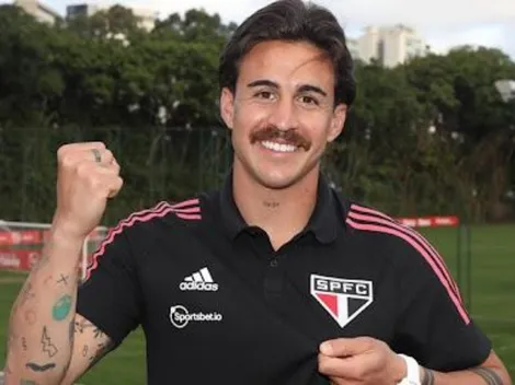 Belmonte explica engenharia financeira para trazer Calleri e Gabriel Neves para o São Paulo