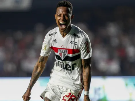 Tchê Tchê lembra polêmica com Fernando Diniz no São Paulo: “Não sou perna”