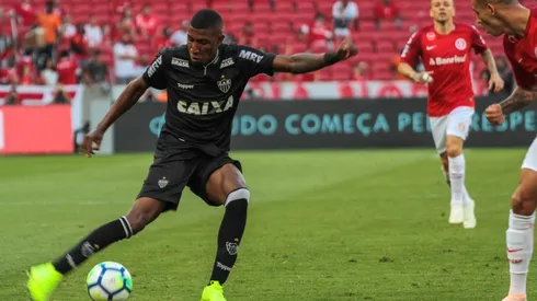 Emerson: passou pelo Galo em 2018 (Foto: Lucas Sabino/AGIF)
