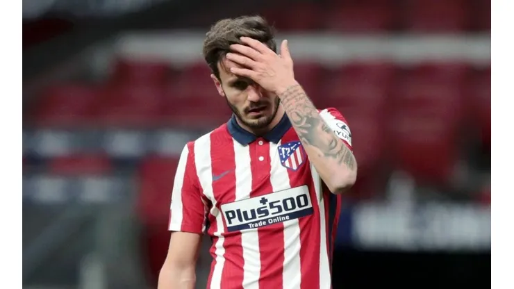 Saúl Ñiguez (Getty Images)