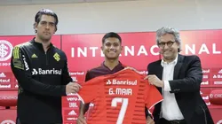 Foto: Ricardo Duarte/ Internacional