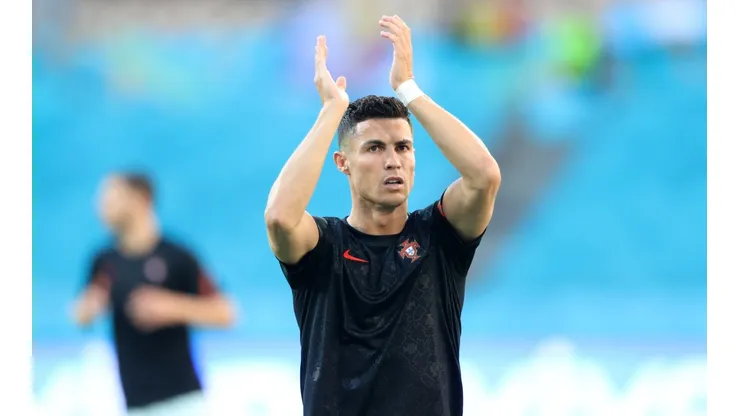 Anúncio da volta de Cristiano Ronaldo ao Manchester United supera o de Messi no PSG