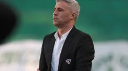 Crespo: tem novos estrangeiros à disposição (Foto: Rubens Chiri / saopaulofc.net / Divulgação)