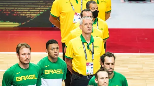 Brasil já sabe o caminho que terá até chegar a Copa do Mundo de basquete (Foto: Getty Images)