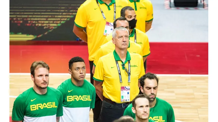 Brasil já sabe o caminho que terá até chegar a Copa do Mundo de basquete (Foto: Getty Images)