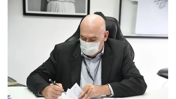Foto: Ivan Storti/Santos FC