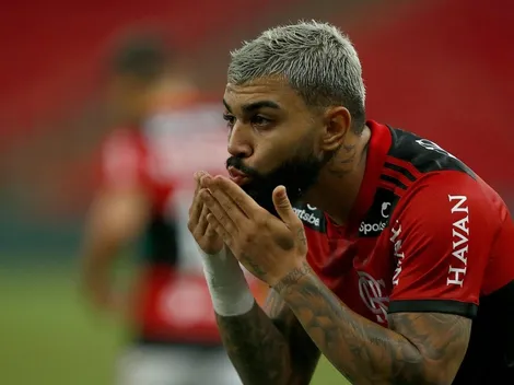 Gabigol reforça domínio do Flamengo no top-5 dos maiores pontuadores do Cartola FC