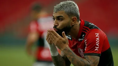 Gabigol reforça domínio do Flamengo no top-5 dos maiores pontuadores do Cartola FC