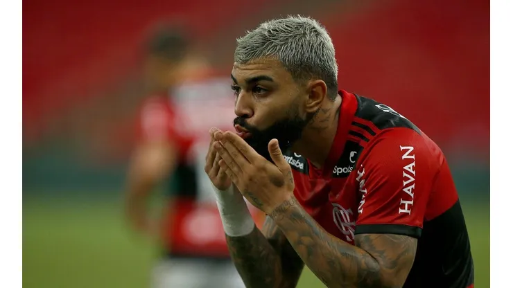 Gabigol reforça domínio do Flamengo no top-5 dos maiores pontuadores do Cartola FC