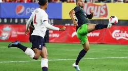 Luiz Phellype não entrou em campo pelo Sporting em 2020 | Crédito: Getty Images
