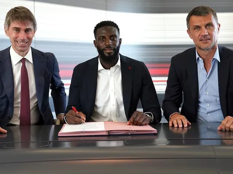 Milan anuncia a contratação de Bakayoko, volante do Chelsea