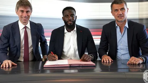 O jogador já teve passagem pelo Milan na temporada 2018/19 | Crédito: Divulgação Milan