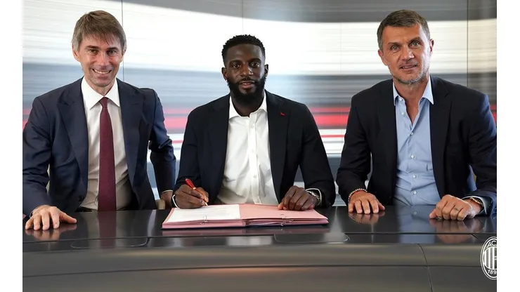 O jogador já teve passagem pelo Milan na temporada 2018/19 | Crédito: Divulgação Milan