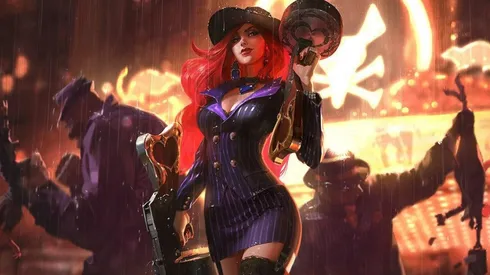 A Miss Fortune terá um buff na ultimate, que terá mais ondas de dano