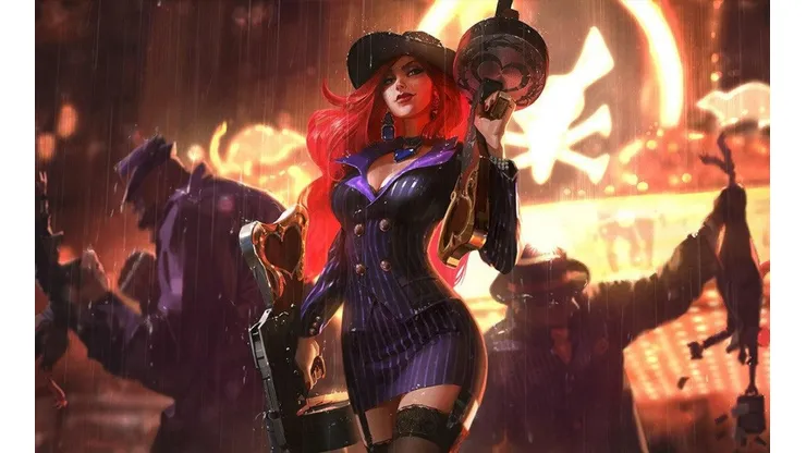 A Miss Fortune terá um buff na ultimate, que terá mais ondas de dano