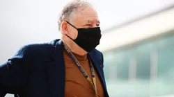 Jean Todt, presidente da FIA, comentou que pode revisar regulamento da Fórmula 1 por conta das críticas após o GP da Bélgica (Foto: Getty Images)