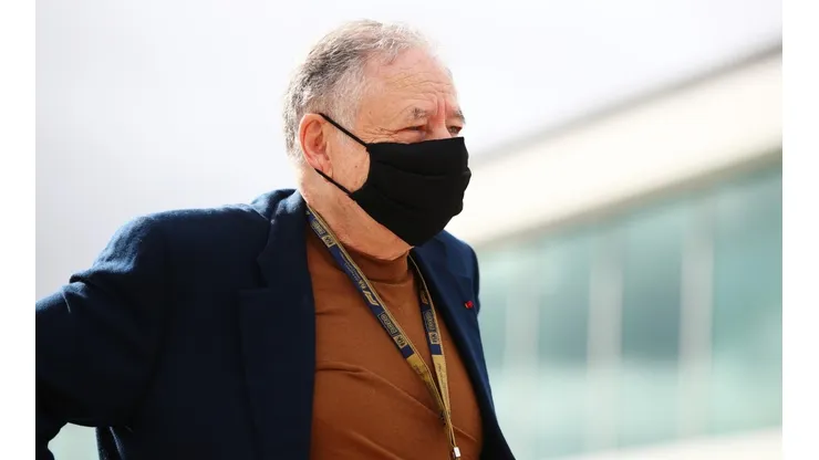 Jean Todt, presidente da FIA, comentou que pode revisar regulamento da Fórmula 1 por conta das críticas após o GP da Bélgica (Foto: Getty Images)