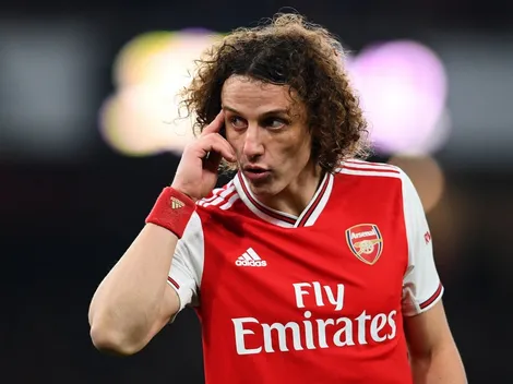 David Luiz vira novidade no Corinthians e Duílio admite: "Estão me ligando de 10 em 10 minutos"