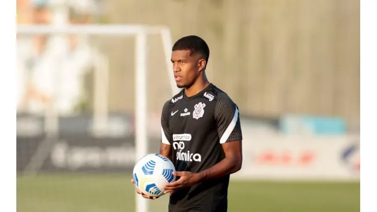 Foto: Agência/ Corinthians
