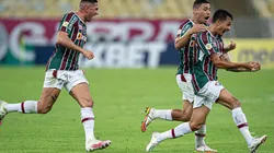 O Fluminense venceu o Bahia por 2 a 0 no Maracanã (Foto: Jorge Rodrigues/AGIF)