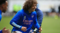 Apesar de mobilização da torcida, presidente do Corinthians, Duilio Monteiro, nega contratação de David Luiz. (Foto: Getty Images0