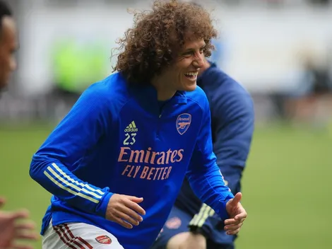 Apesar de mobilização da torcida, presidente do Corinthians, Duilio Monteiro, nega contratação de David Luiz