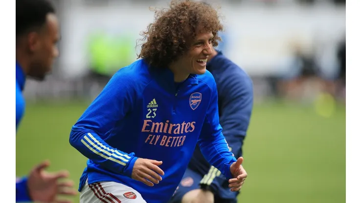 Apesar de mobilização da torcida, presidente do Corinthians, Duilio Monteiro, nega contratação de David Luiz. (Foto: Getty Images0