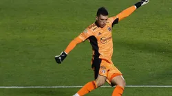 Tiago Volpi, goleiro do São Paulo. (Foto: Getty Images)