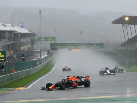 Fórmula 1: Classificação atualizada do mundial de pilotos e construtores