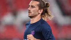 Antoine Griezmann pode voltar ao Atlético de Madrid nos minutos finais do Deadline Day da janela de transferências (Getty Images)