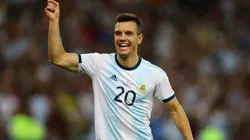 Lo Celso é um dos jogadores que estarão à disposição de Scaloni na data FIFA (Foto: Getty Images)