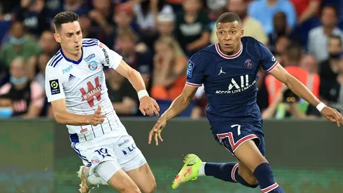 Após novela, Real Madrid desiste de negociação com o PSG por Mbappé. (Foto: Getty Images)