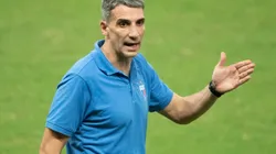 Vojvoda: pode receber reforços em breve (Foto: Kely Pereira/AGIF)