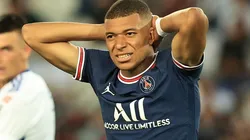 Mbappé: deve ficar no PSG (Foto: David Rogers/Getty Images/França)