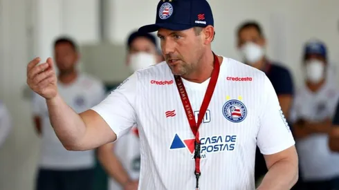 Foto: Felipe Oliveira/ Bahia