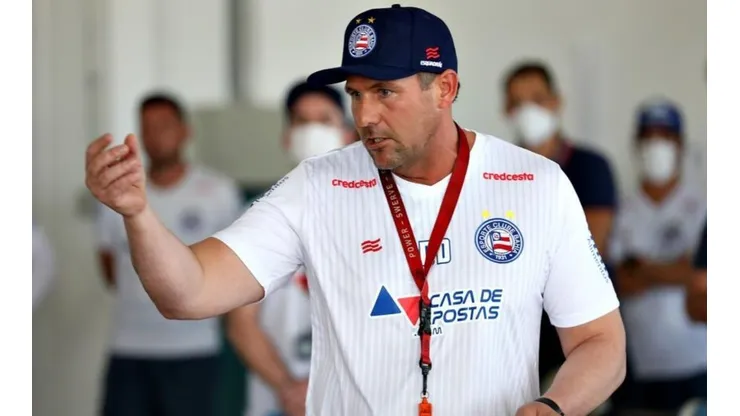 Foto: Felipe Oliveira/ Bahia
