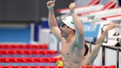 Na foto, o nadador Phelipe Rodrigues. (Foto: Getty Images)