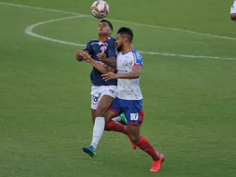 Volante do Bahia é sacado por Dabove de última hora e "tem oferta do Grêmio"