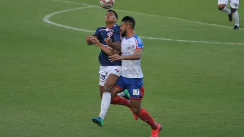 Foto: Jhony Pinho/AGIF