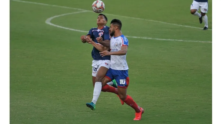 Foto: Jhony Pinho/AGIF