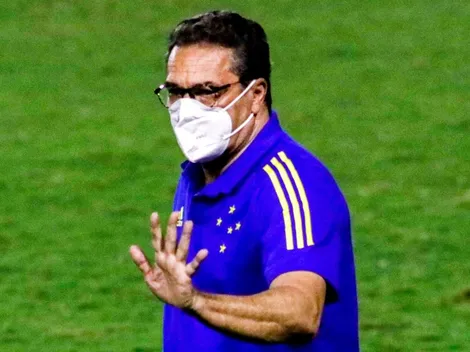 Cruzeiro fica no empate diante do CRB, mas Luxa aprova: “Muito bom naquilo que nós queremos”